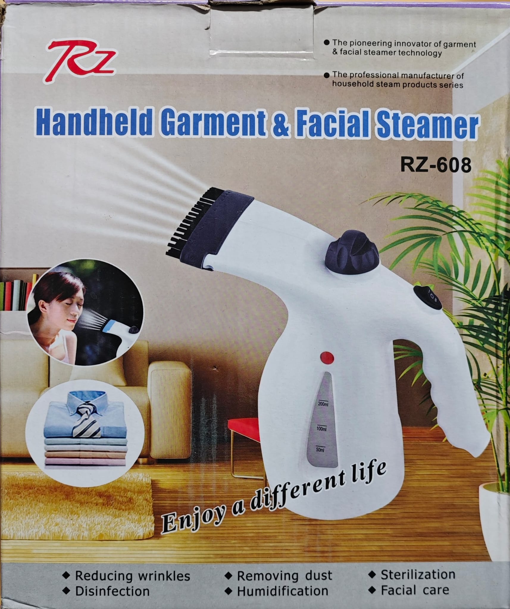 Mixer de Mana 250W V3