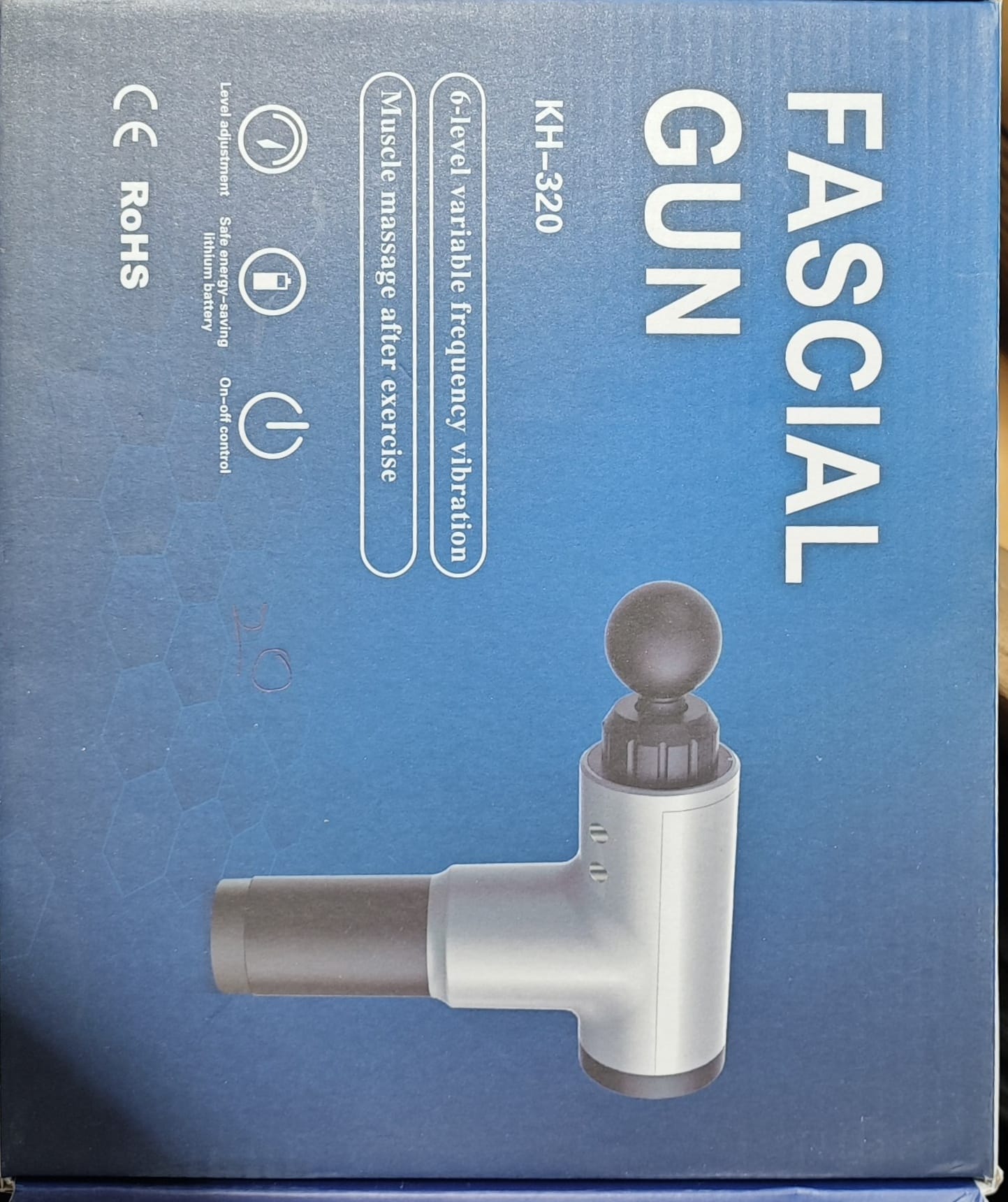 Mixer de Mana 250W V4