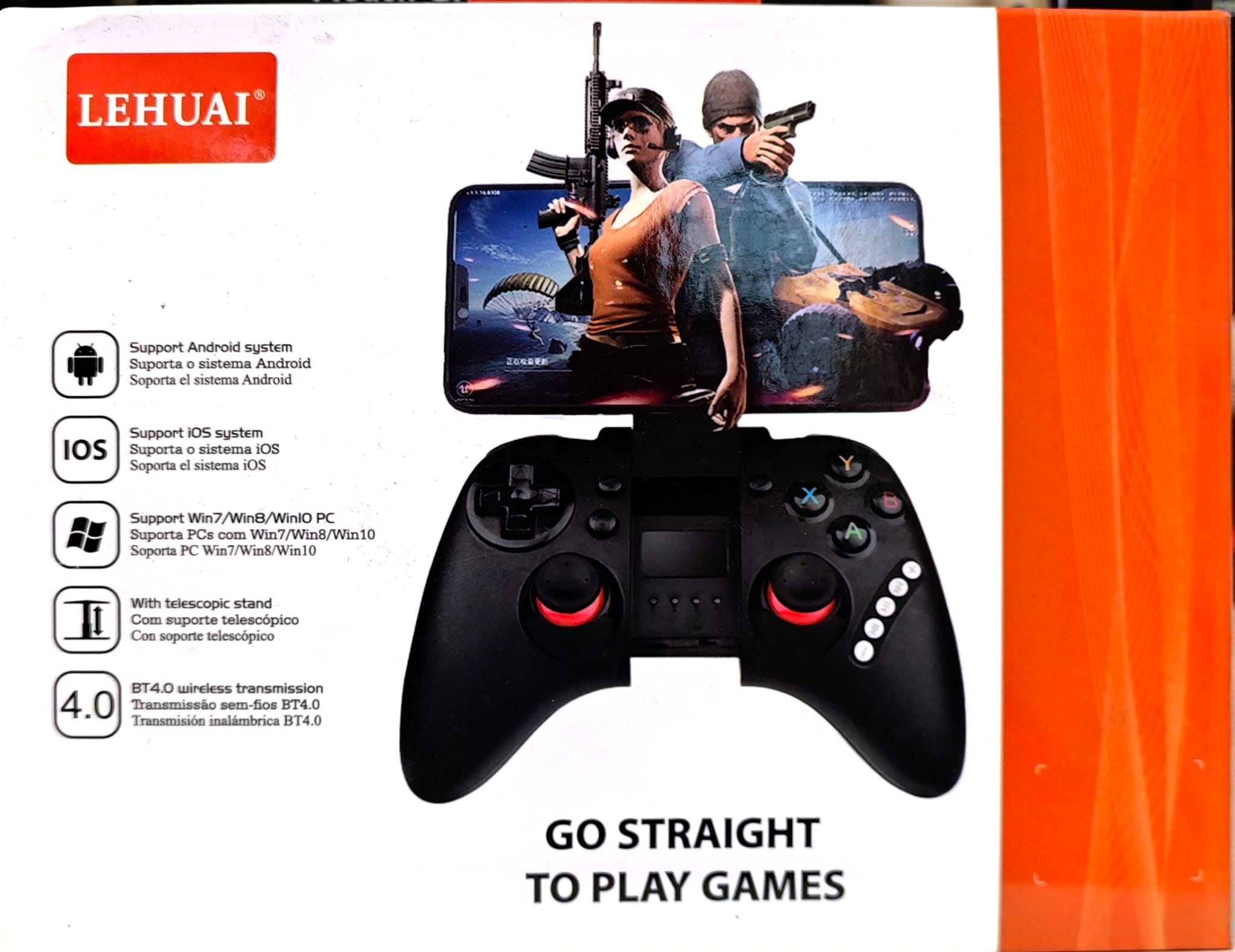 Perna Decorativa 45x45