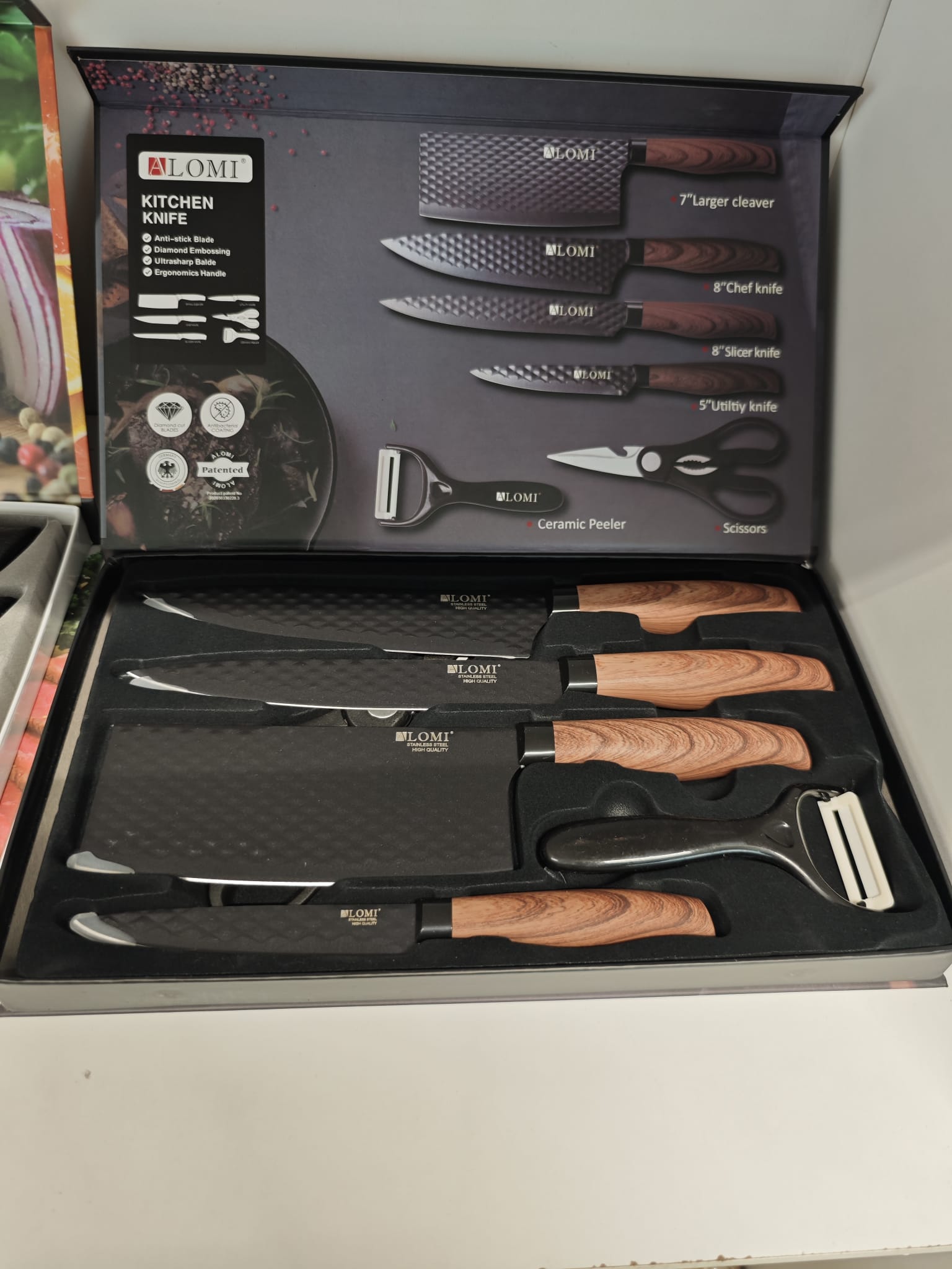 Lumini LED Interior V2