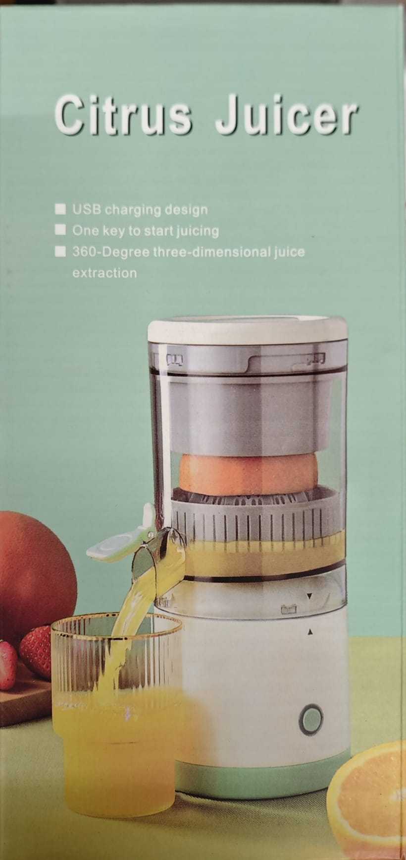 Pompa Aer Portabila V2