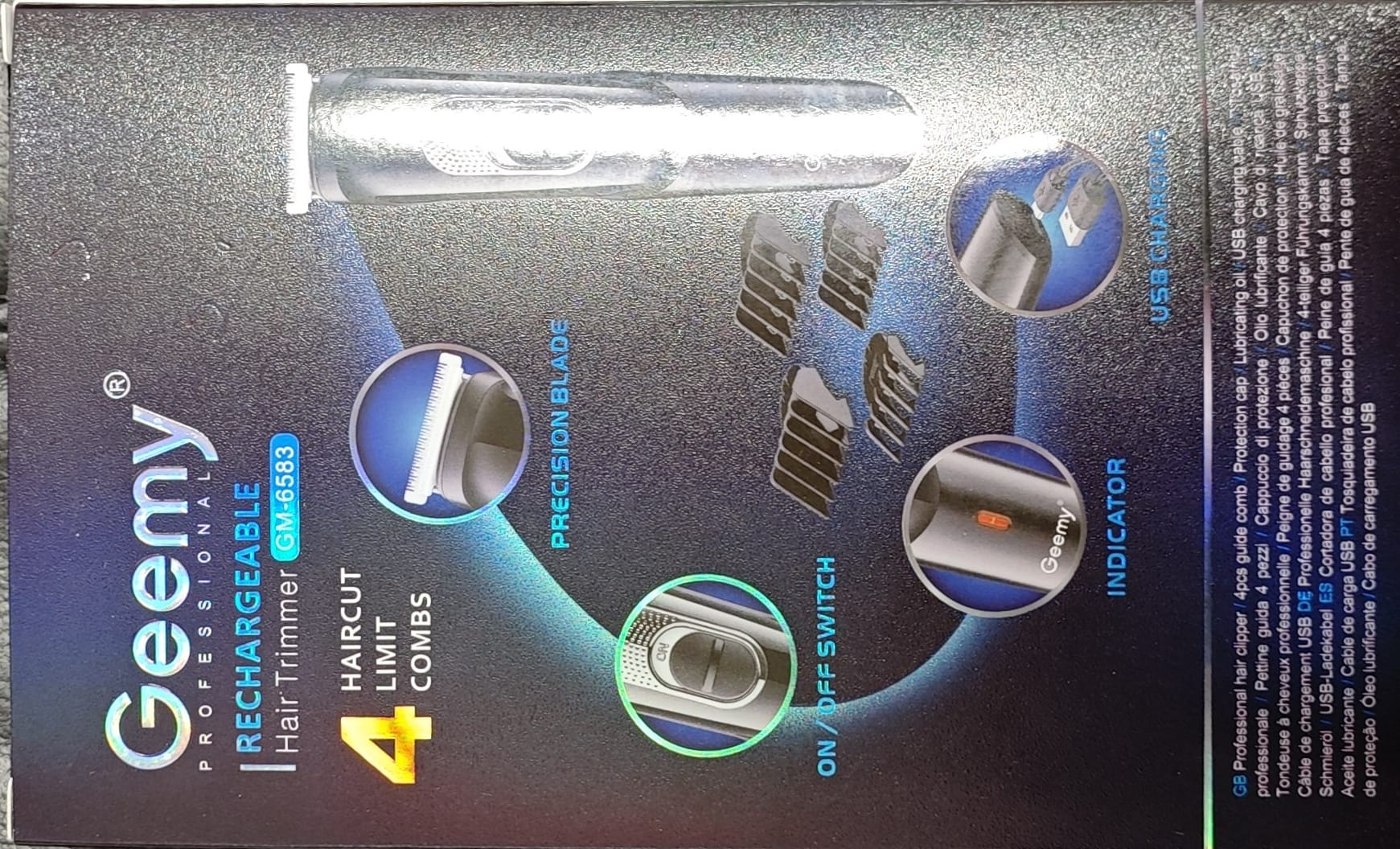 Microscop Digital USB