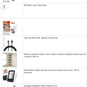 Portofel RFID Protectie