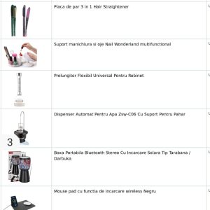 Adaptor Priza Universal