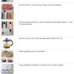 Trepied Telefon 170cm V2