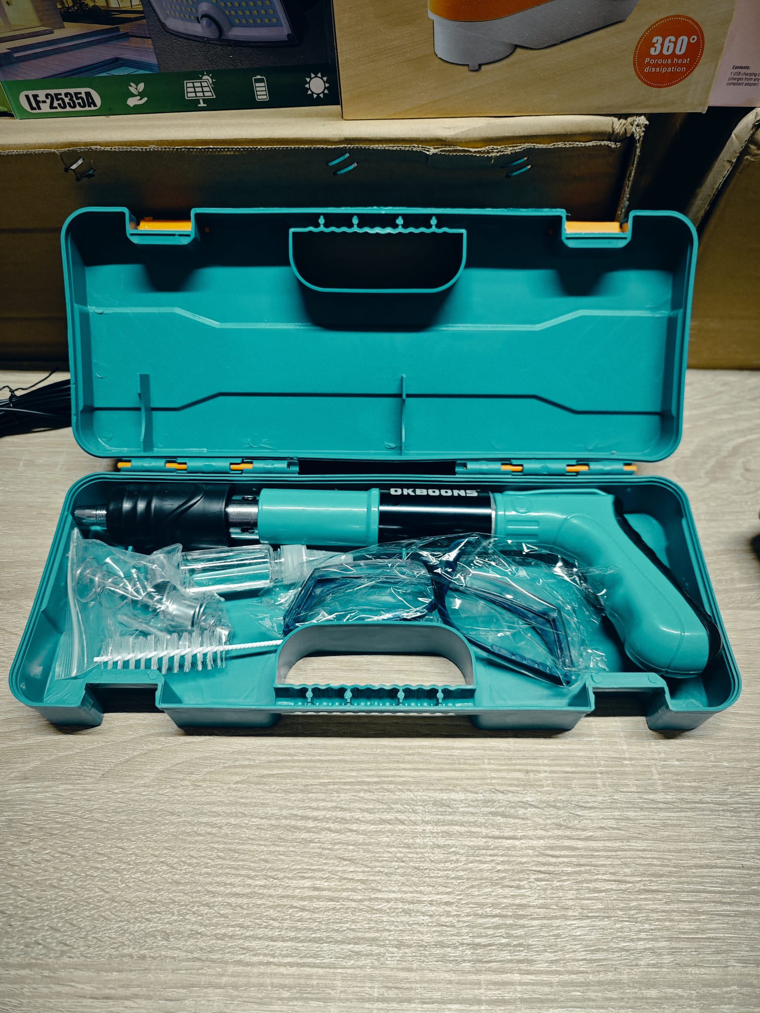 Cleste Sigilat Pungi